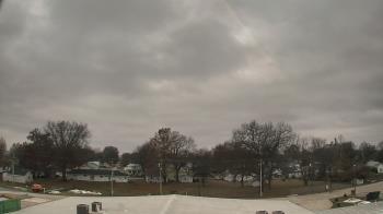 Weather camera view of Norborne School District R8.