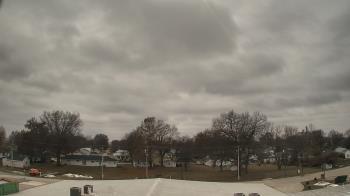 Weather camera view of Norborne School District R8.