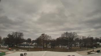 Weather camera view of Norborne School District R8.