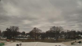 Weather camera view of Norborne School District R8.