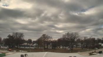 Weather camera view of Norborne School District R8.