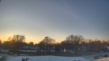 Weather camera view of Norborne School District R8.