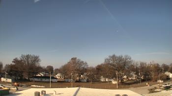 Weather camera view of Norborne School District R8.