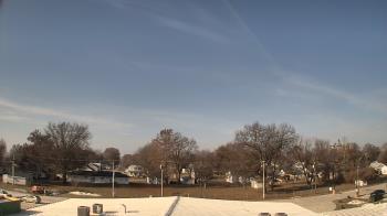 Weather camera view of Norborne School District R8.