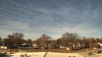 Weather camera view of Norborne School District R8.