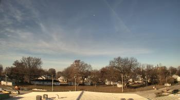 Weather camera view of Norborne School District R8.