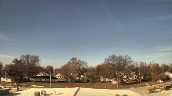 Weather camera view of Norborne School District R8.