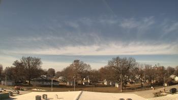 Weather camera view of Norborne School District R8.