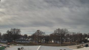 Weather camera view of Norborne School District R8.