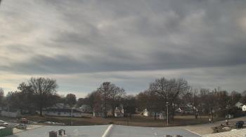 Weather camera view of Norborne School District R8.