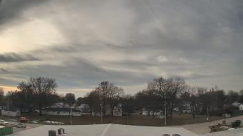 Weather camera view of Norborne School District R8.