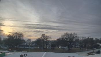 Weather camera view of Norborne School District R8.