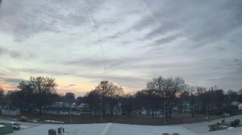 Weather camera view of Norborne School District R8.