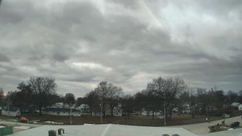 Weather camera view of Norborne School District R8.
