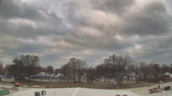 Weather camera view of Norborne School District R8.