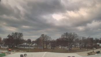 Weather camera view of Norborne School District R8.
