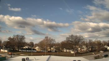 Weather camera view of Norborne School District R8.