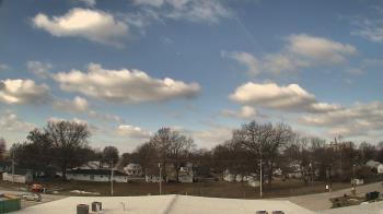 Weather camera view of Norborne School District R8.