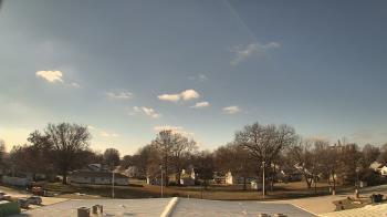 Weather camera view of Norborne School District R8.