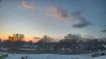 Weather camera view of Norborne School District R8.