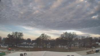 Weather camera view of Norborne School District R8.