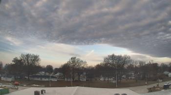 Weather camera view of Norborne School District R8.