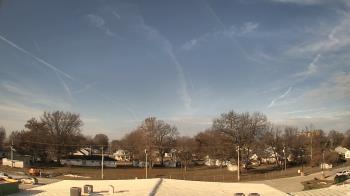 Weather camera view of Norborne School District R8.