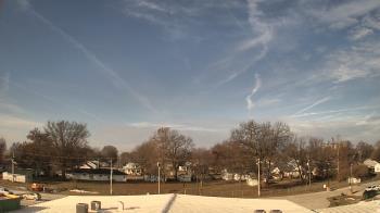 Weather camera view of Norborne School District R8.