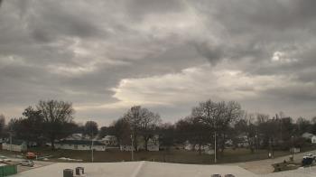 Weather camera view of Norborne School District R8.