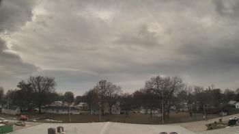 Weather camera view of Norborne School District R8.