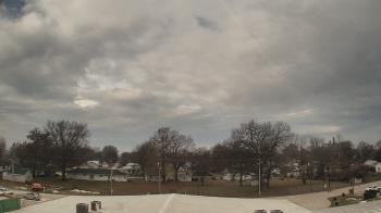 Weather camera view of Norborne School District R8.