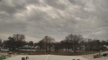 Weather camera view of Norborne School District R8.