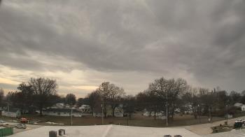 Weather camera view of Norborne School District R8.