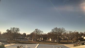 Weather camera view of Norborne School District R8.