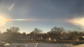 Weather camera view of Norborne School District R8.