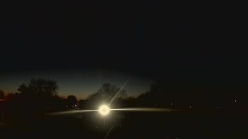 Weather camera view of Norborne School District R8.