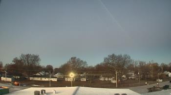 Weather camera view of Norborne School District R8.