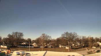 Weather camera view of Norborne School District R8.