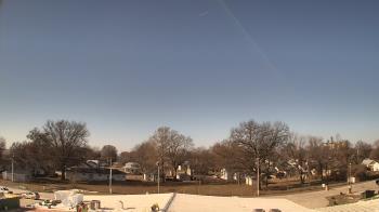 Weather camera view of Norborne School District R8.