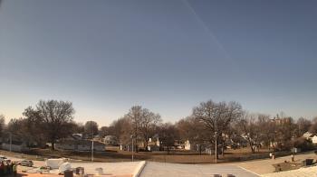 Weather camera view of Norborne School District R8.