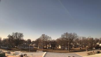 Weather camera view of Norborne School District R8.