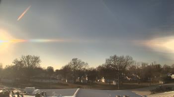 Weather camera view of Norborne School District R8.