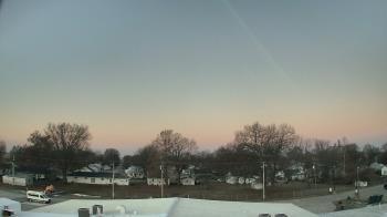 Weather camera view of Norborne School District R8.