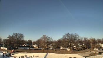 Weather camera view of Norborne School District R8.