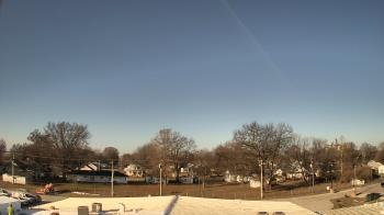 Weather camera view of Norborne School District R8.