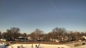 Weather camera view of Norborne School District R8.