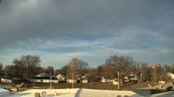 Weather camera view of Norborne School District R8.