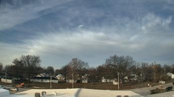 Weather camera view of Norborne School District R8.