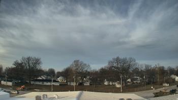 Weather camera view of Norborne School District R8.