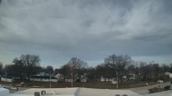 Weather camera view of Norborne School District R8.